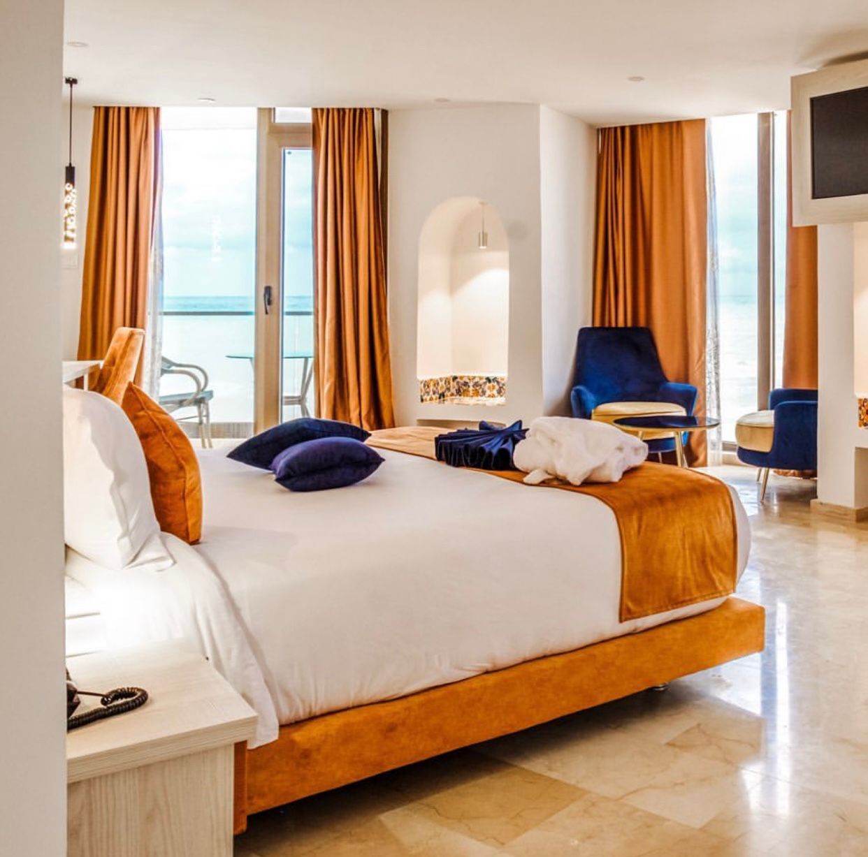 Hôtel Les Sables d'Or Zéralda Alger